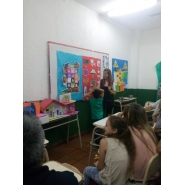 Taller de Ingles Open Class Kids 1 y 2